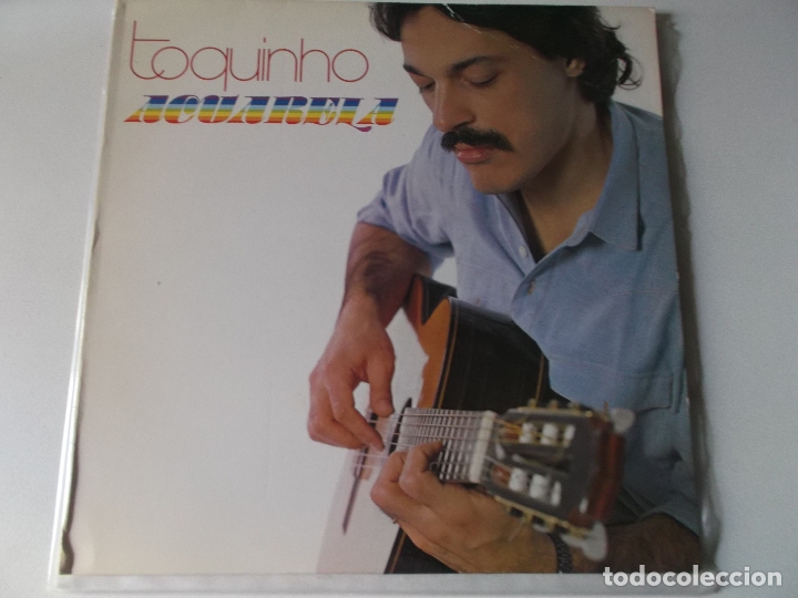 Discos de vinilo: toquinho, acuarela, 1983 - Foto 1