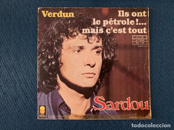 Paroles De Michel Sardou Ils Ont Le Pétrole