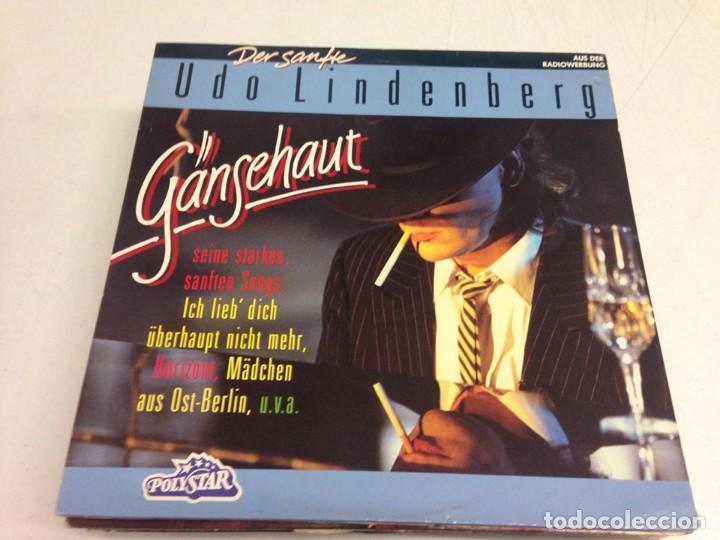 Discos de vinilo: Udo Lindenberg &lrm;&ndash; G&auml;nsehaut - Foto 1