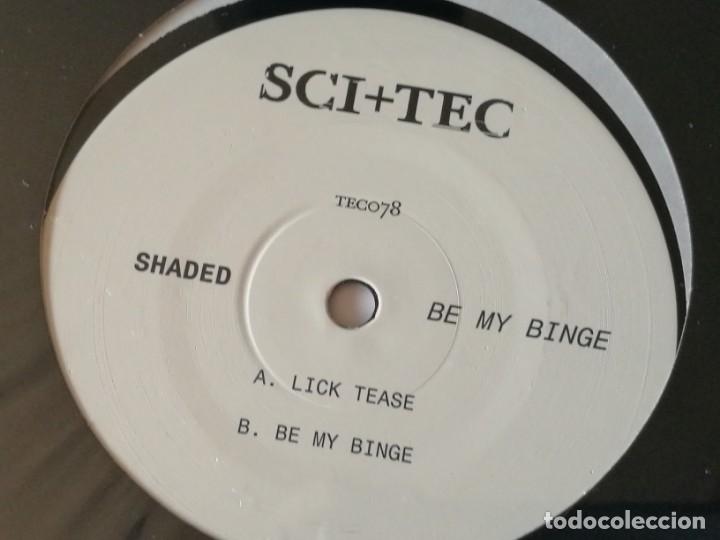 Discos de vinilo: Shaded - Be My Binge - 2013 - Foto 1