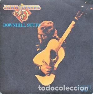 Discos de vinilo: John Denver - Downhill Stuff - Foto 1