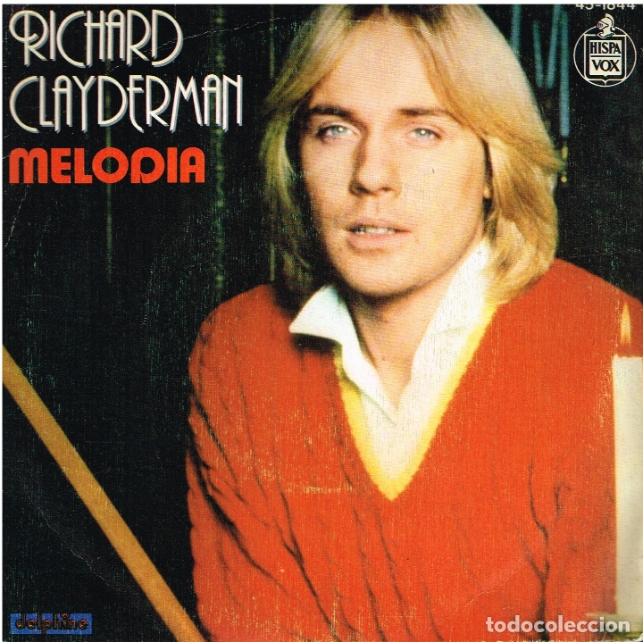 Richard Clayderman Melodia Tema De Romeo Y Buy Vinyl Singles Pop Rock International Of The 70s At Todocoleccion 169585416