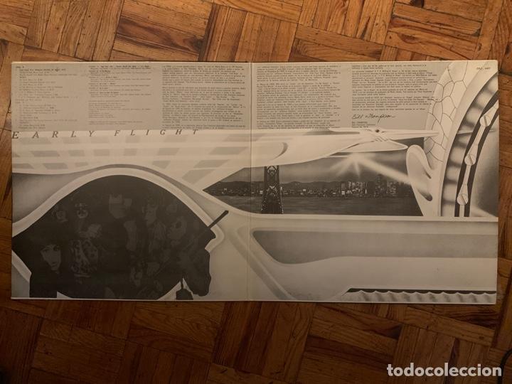 Discos de vinilo: Jefferson Airplane &ndash; Early Flight Vinyl, LP, Compilation - Foto 2