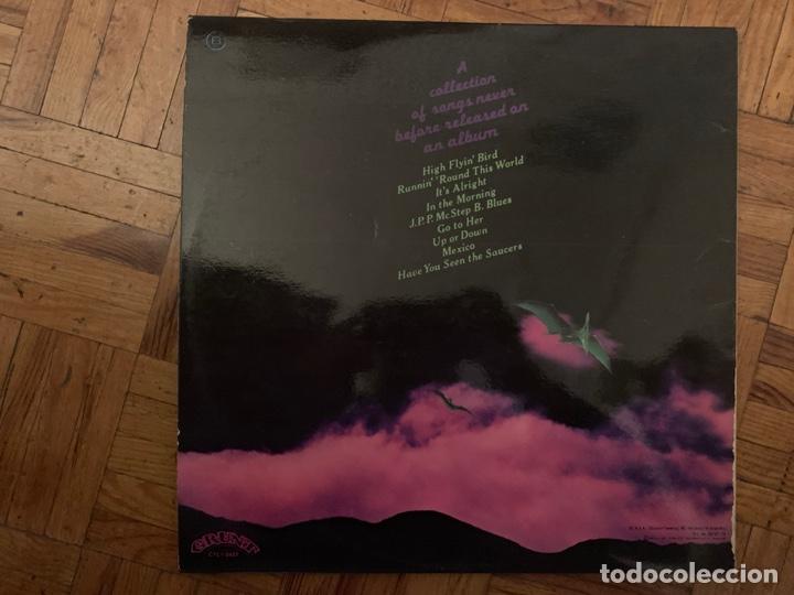 Discos de vinilo: Jefferson Airplane &ndash; Early Flight Vinyl, LP, Compilation - Foto 3