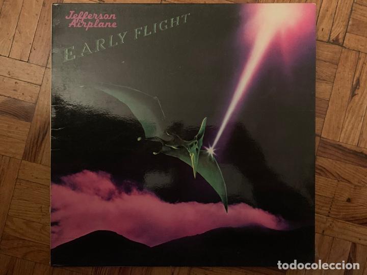 Discos de vinilo: Jefferson Airplane &ndash; Early Flight Vinyl, LP, Compilation - Foto 1