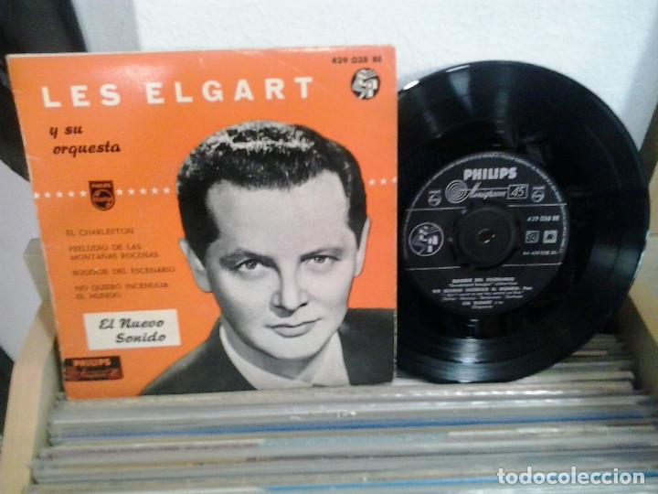 Discos de vinilo: LMV - Les Elgart y su orquesta. Philips, ref. 429 038 BE - Foto 1