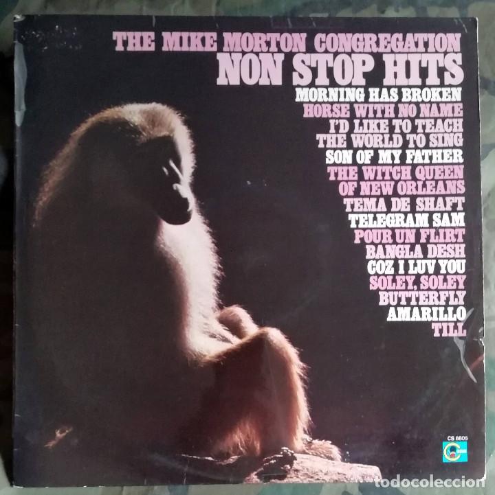 Discos de vinilo: The Mike Morton Congregation - Non stop hits LP - Foto 1