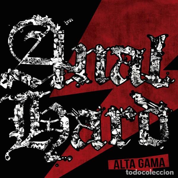 Discos de vinilo: Anal Hard &lrm;&ndash; Alta Gama - Foto 1
