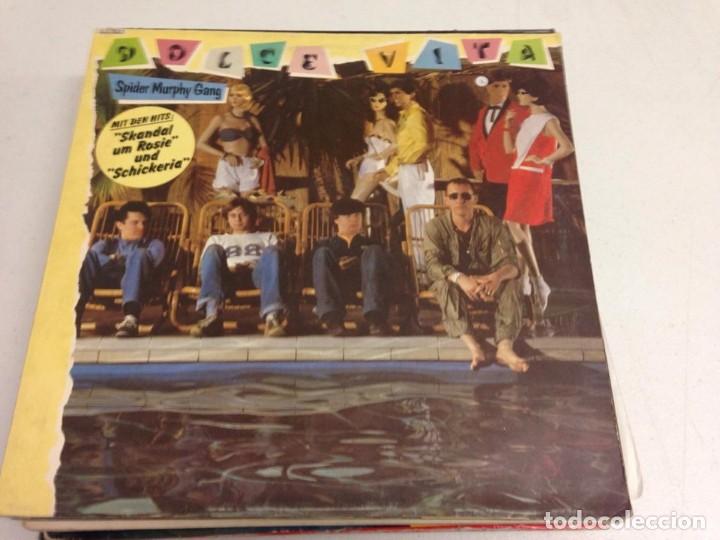 Discos de vinilo: Spider Murphy Gang &lrm;&ndash; Dolce Vita - Foto 1