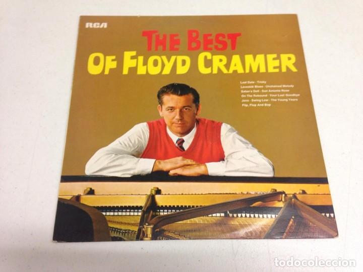 Discos de vinilo: Floyd Cramer &lrm;&ndash; The Best Of Floyd Cramer - Foto 1