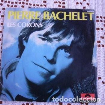 Discos de vinilo: Pierre Bachelet Les corons EP 1982 - Foto 1