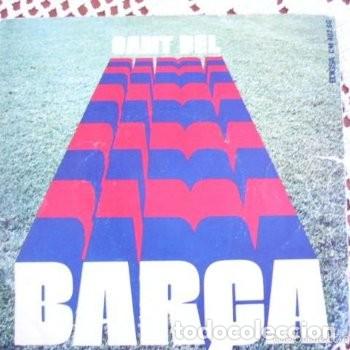 Discos de vinilo: El cant del Bar&ccedil;a EP 1975 - Foto 1