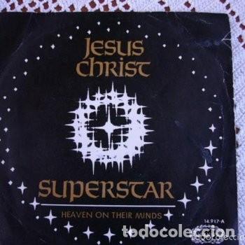 Discos de vinilo: Jesus Christ Superstar EP 1971 - Foto 1