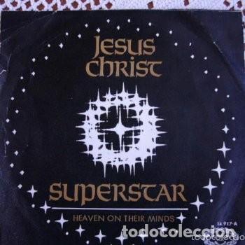 Discos de vinilo: Jesus Christ Superstar EP 1971 - Foto 2