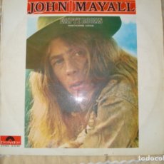 Discos de vinilo: JOHN MAYALL , EMTY ROOMS, EDICION ESPAÑOLA 1970