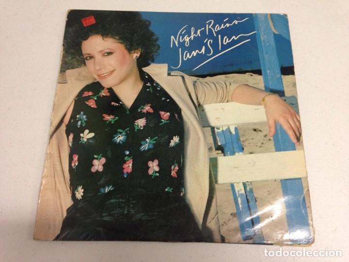 Discos de vinilo: Janis Ian &lrm;&ndash; Night Rains - Foto 1