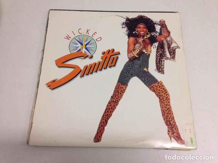 Discos de vinilo: Sinitta &lrm;&ndash; Wicked - Foto 1