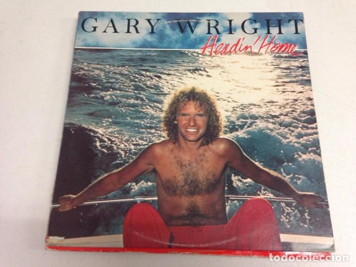 Discos de vinilo: Gary Wright &lrm;&ndash; Headin Home - Foto 1