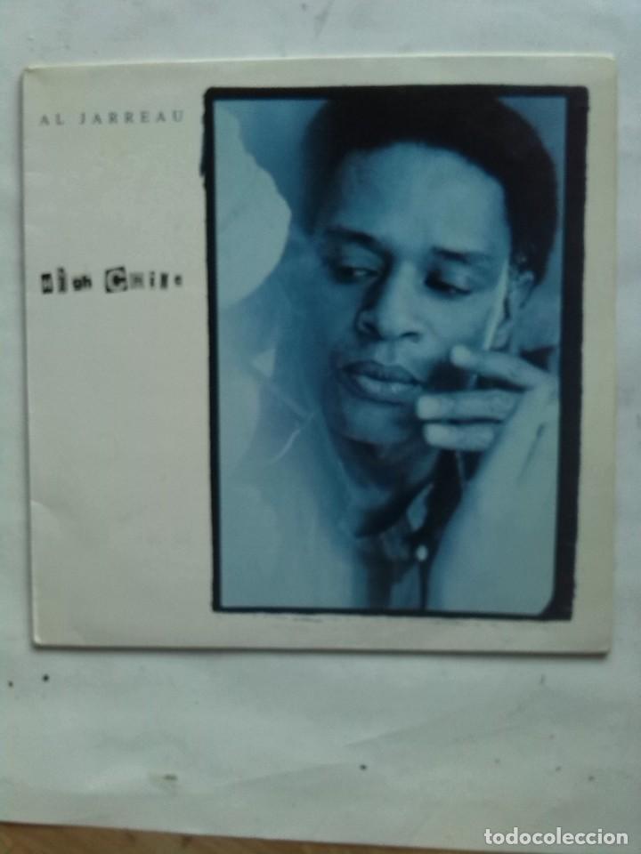 Discos de vinilo: AL JARREAU HIGH CRIME - Foto 1