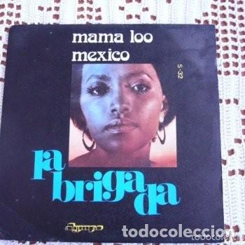 Discos de vinilo: La Brigada Mama loo EP 1973 - Foto 1