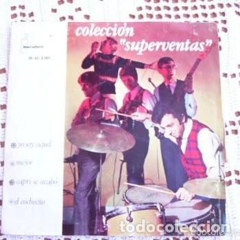 Discos de vinilo: Superventas Starlux Capri se acab&oacute; EP 1966 - Foto 1