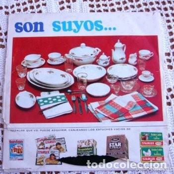 Discos de vinilo: Superventas Starlux Capri se acab&oacute; EP 1966 - Foto 2