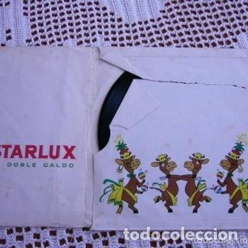 Discos de vinilo: Superventas Starlux Capri se acab&oacute; EP 1966 - Foto 3