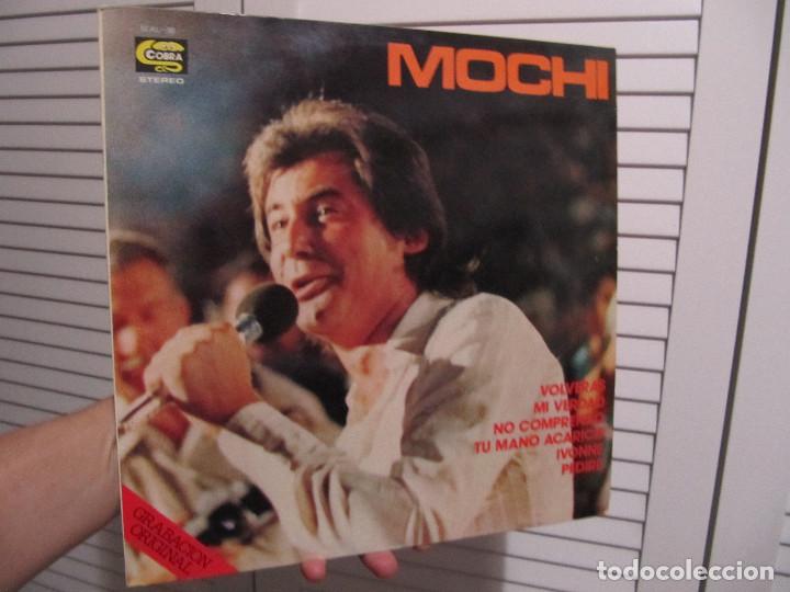 Discos de vinilo: MOCHI (LP) MOCHI A&Ntilde;O 1978 - Foto 1
