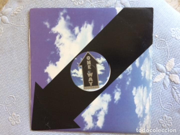 Discos de vinilo: Maxi-single den harrow take me - Foto 1