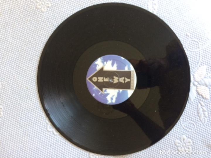Discos de vinilo: Maxi-single den harrow take me - Foto 4