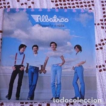 Discos de vinilo: Albatros De vuelta a casa EP 1979 - Foto 1