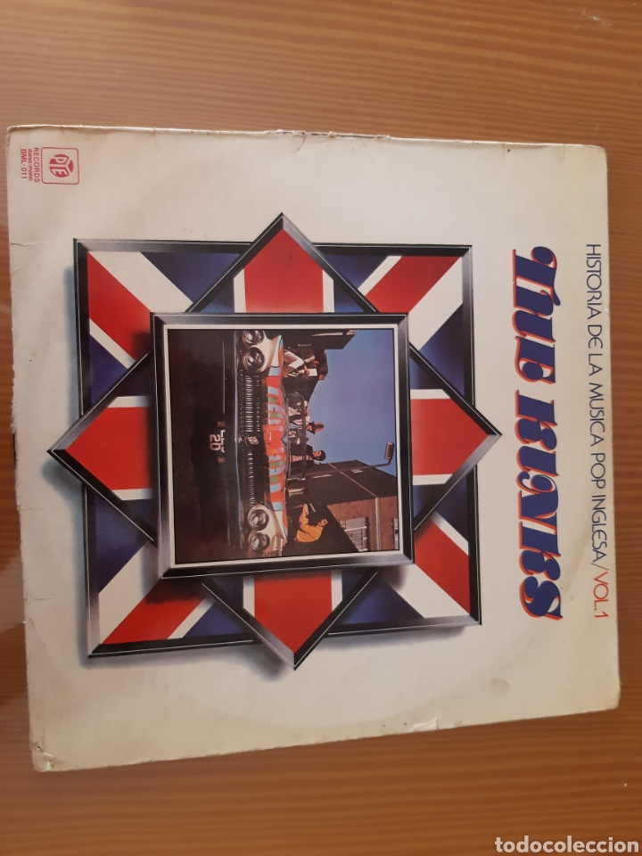 Discos de vinilo: Disco vinilo LP THE KINKS - Foto 1