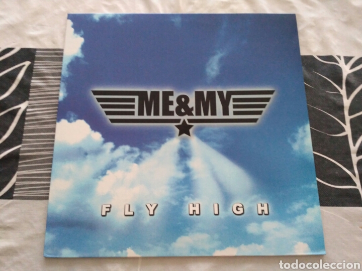 Discos de vinilo: Me & My - Fly High - Foto 1