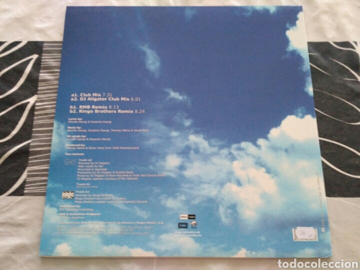 Discos de vinilo: Me & My - Fly High - Foto 2