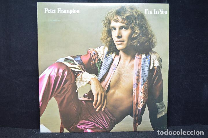 Discos de vinilo: PETER FRAMPTON - I&acute;M IN YOU - LP - Foto 1