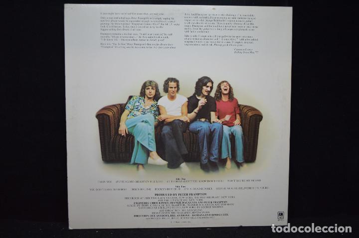 Discos de vinilo: PETER FRAMPTON - I&acute;M IN YOU - LP - Foto 2