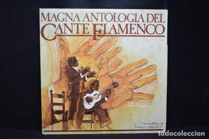 various ‎- magna antología del cante flamenco - - Compra venta en 
