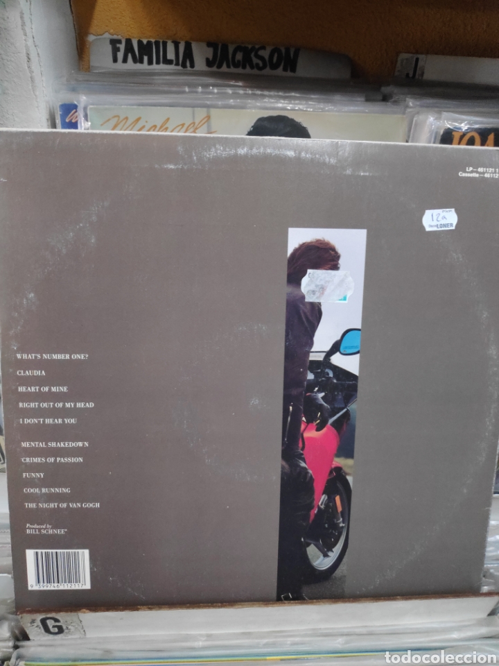 Discos de vinilo: Boz Scaggs other roads - Foto 2