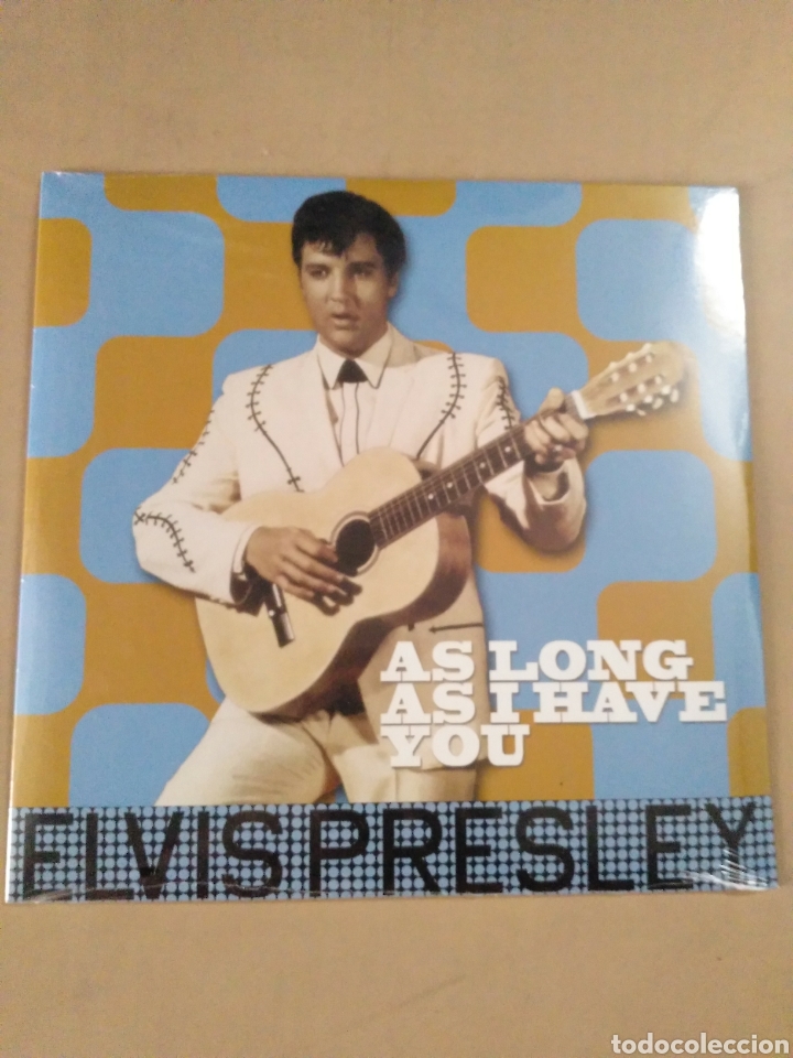 Discos de vinilo: As long as i hace you - Foto 1