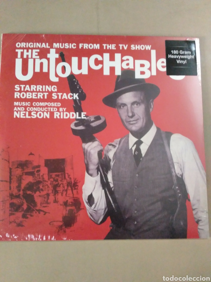 Discos de vinilo: The untouchables - Foto 1