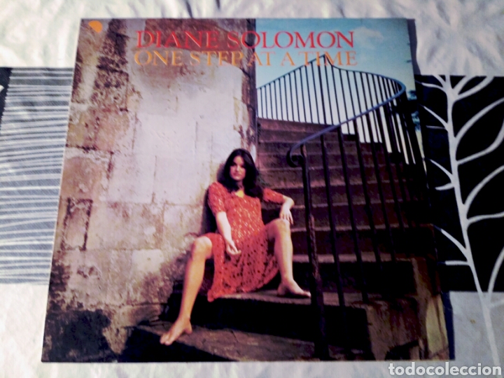 Discos de vinilo: Diane Solomon - One Step At A Time (LP, Album) - Foto 1