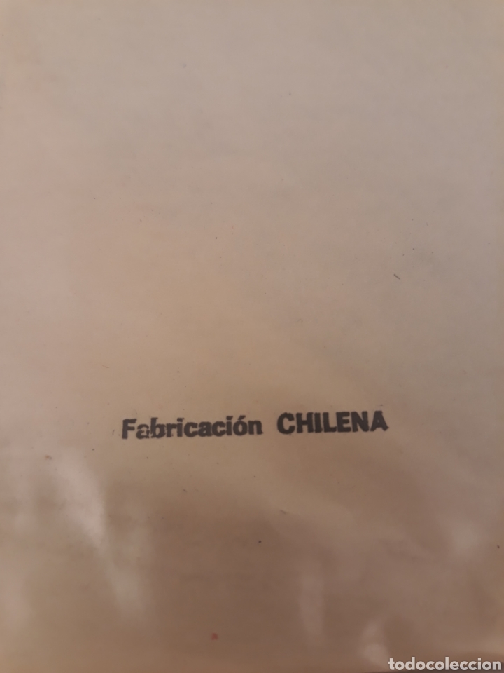 Discos de vinilo: Los patitas negras.Chile.LP. - Foto 3