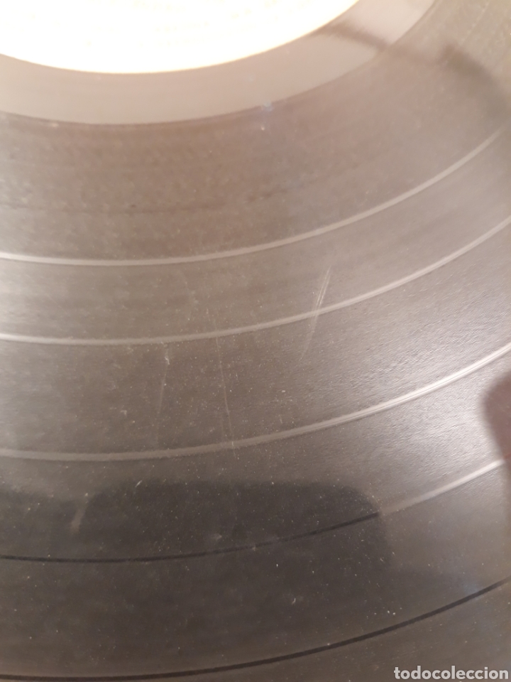 Discos de vinilo: Raphael.El golfo.LP. - Foto 3