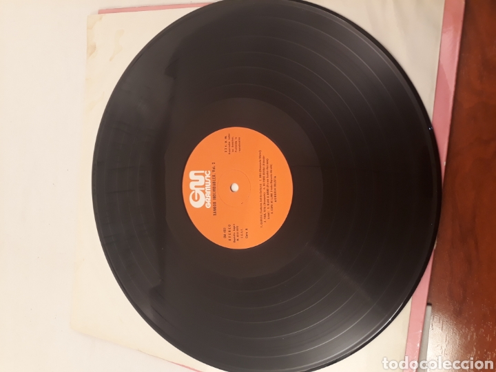 Discos de vinilo: Tangos inolvidables.Agust&iacute;n Irusta.LP. - Foto 3