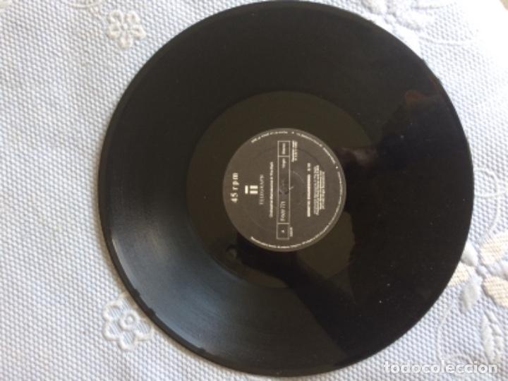 Discos de vinilo: Omd genetic engineering-maxi - Foto 5