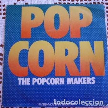 Discos de vinilo: The Pop Corn Makers Pop Corn EP 1972 - Foto 1