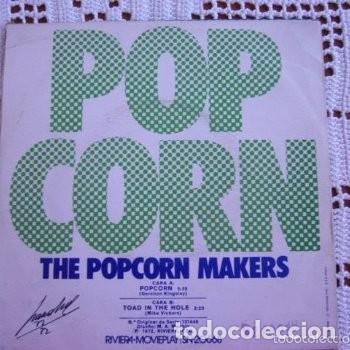 Discos de vinilo: The Pop Corn Makers Pop Corn EP 1972 - Foto 2