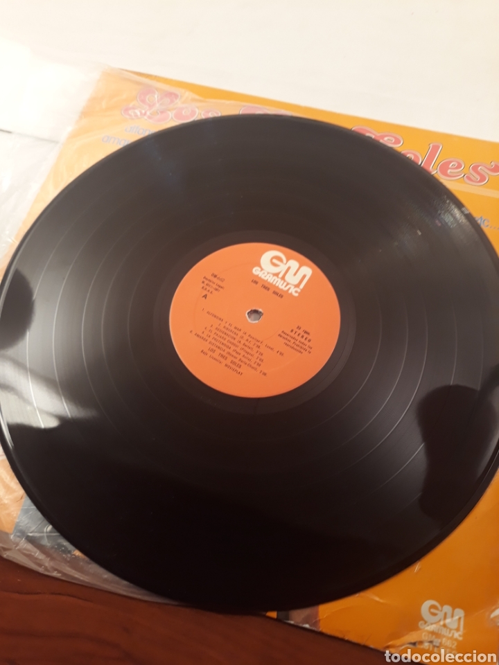 Discos de vinilo: Los tres soles.LP. - Foto 4