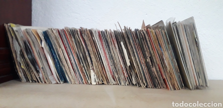 Discos de vinilo: 150 Vinilos peque&ntilde;os - Foto 2