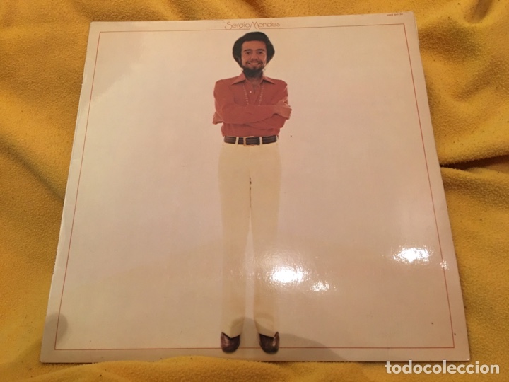 Discos de vinilo: Sergio Mendes - Sergio Mendes (LP, Album) - Foto 1